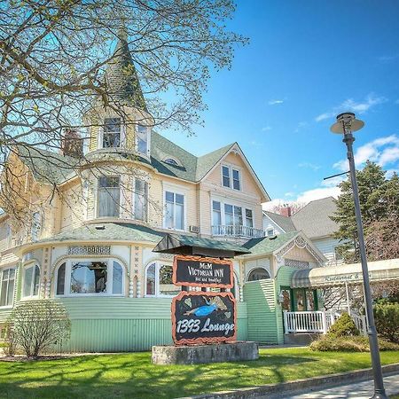 M&M Victorian Bed And Breakfast Marinette 外观 照片